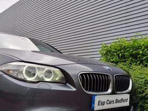 BMW 5 Series 2.0 520d M Sport Auto Euro 6 (s/s) 4dr