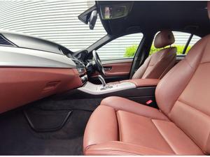BMW 5 Series 2.0 520d M Sport Auto Euro 6 (s/s) 4dr