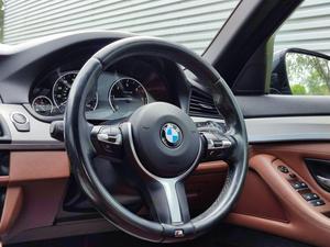 BMW 5 Series 2.0 520d M Sport Auto Euro 6 (s/s) 4dr