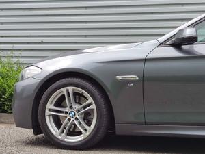 BMW 5 Series 2.0 520d M Sport Auto Euro 6 (s/s) 4dr