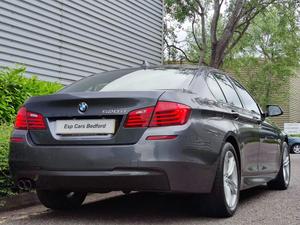 BMW 5 Series 2.0 520d M Sport Auto Euro 6 (s/s) 4dr