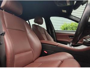 BMW 5 Series 2.0 520d M Sport Auto Euro 6 (s/s) 4dr