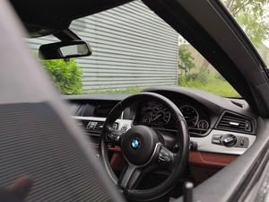 BMW 5 Series 2.0 520d M Sport Auto Euro 6 (s/s) 4dr