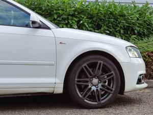 Audi A3 2.0 TFSI S line Euro 5 3dr