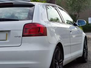 Audi A3 2.0 TFSI S line Euro 5 3dr