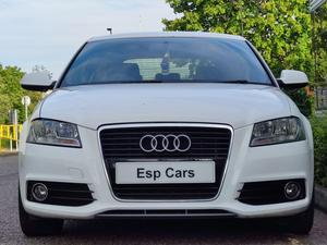 Audi A3 2.0 TFSI S line Euro 5 3dr
