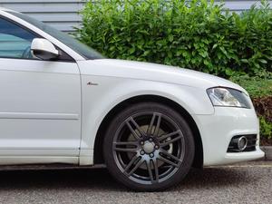 Audi A3 2.0 TFSI S line Euro 5 3dr