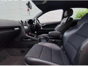 Audi A3 2.0 TFSI S line Euro 5 3dr