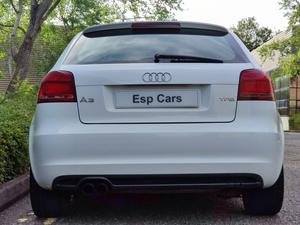Audi A3 2.0 TFSI S line Euro 5 3dr