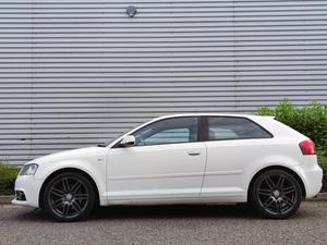 Audi A3 2.0 TFSI S line Euro 5 3dr