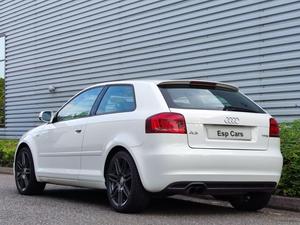 Audi A3 2.0 TFSI S line Euro 5 3dr