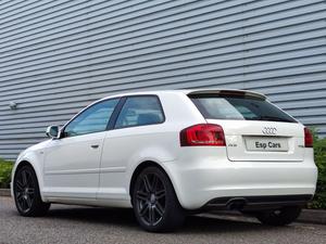 Audi A3 2.0 TFSI S line Euro 5 3dr
