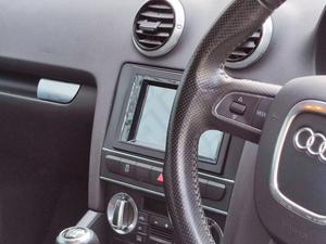 Audi A3 2.0 TFSI S line Euro 5 3dr