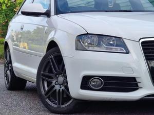 Audi A3 2.0 TFSI S line Euro 5 3dr