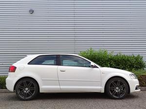 Audi A3 2.0 TFSI S line Euro 5 3dr