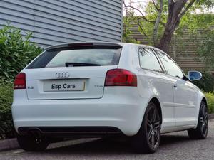 Audi A3 2.0 TFSI S line Euro 5 3dr