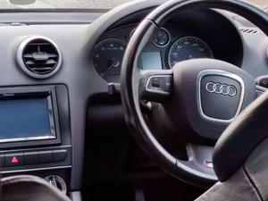 Audi A3 2.0 TFSI S line Euro 5 3dr