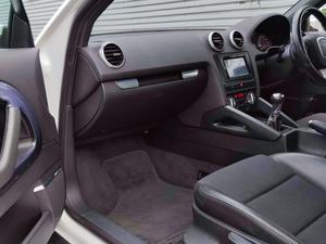 Audi A3 2.0 TFSI S line Euro 5 3dr