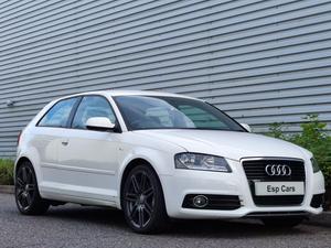 Audi A3 2.0 TFSI S line Euro 5 3dr