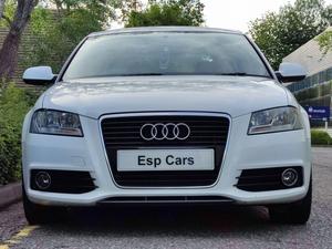Audi A3 2.0 TFSI S line Euro 5 3dr