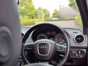 Audi A3 2.0 TFSI S line Euro 5 3dr