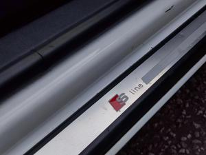 Audi A3 2.0 TFSI S line Euro 5 3dr