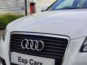 Audi A3 2.0 TFSI S line Euro 5 3dr
