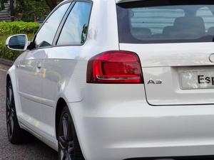 Audi A3 2.0 TFSI S line Euro 5 3dr