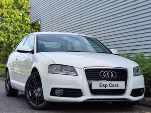 Audi A3 2.0 TFSI S line Euro 5 3dr