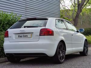 Audi A3 2.0 TFSI S line Euro 5 3dr