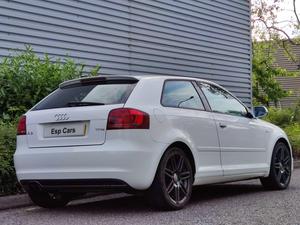 Audi A3 2.0 TFSI S line Euro 5 3dr
