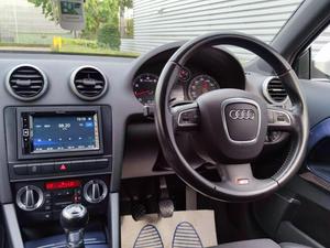 Audi A3 2.0 TFSI S line Euro 5 3dr