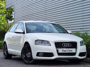 Audi A3 2.0 TFSI S line Euro 5 3dr