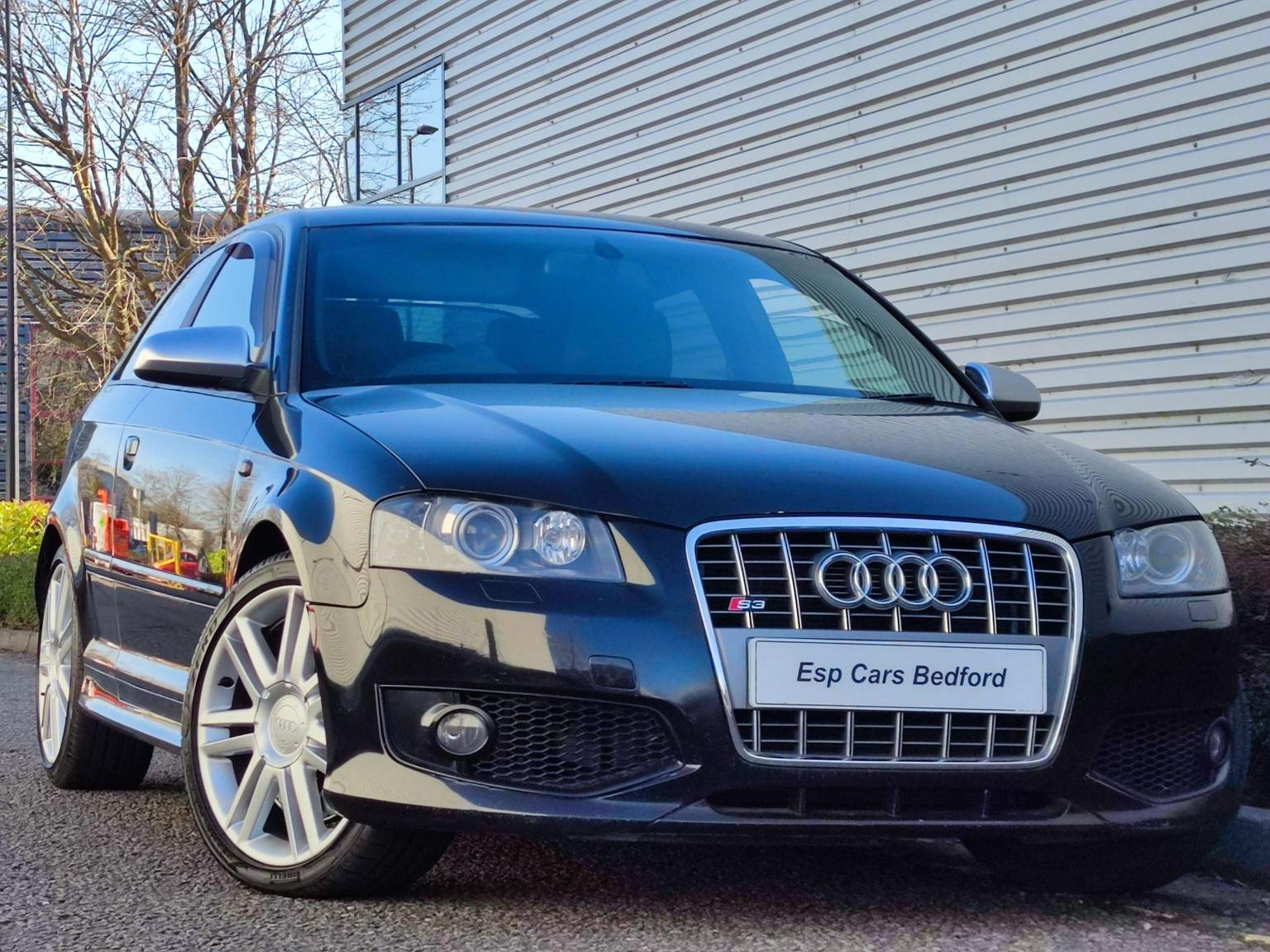 Audi S3 2.0 TFSI quattro 3dr