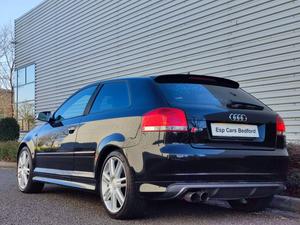 Audi S3 2.0 TFSI quattro 3dr