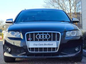 Audi S3 2.0 TFSI quattro 3dr