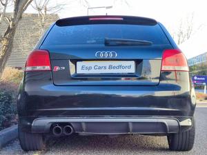 Audi S3 2.0 TFSI quattro 3dr