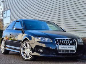 Audi S3 2.0 TFSI quattro 3dr