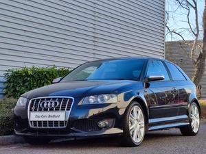 Audi S3 2.0 TFSI quattro 3dr