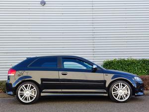 Audi S3 2.0 TFSI quattro 3dr