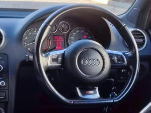 Audi S3 2.0 TFSI quattro 3dr