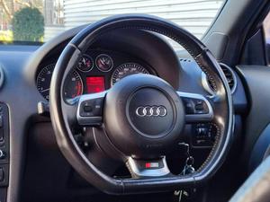 Audi S3 2.0 TFSI quattro 3dr