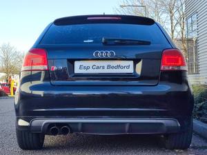 Audi S3 2.0 TFSI quattro 3dr