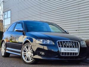 Audi S3 2.0 TFSI quattro 3dr