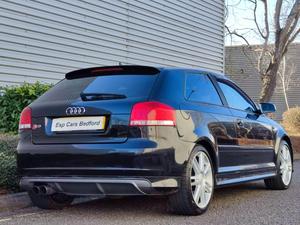 Audi S3 2.0 TFSI quattro 3dr