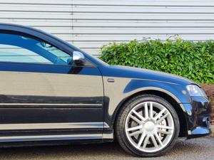 Audi S3 2.0 TFSI quattro 3dr