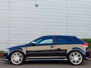 Audi S3 2.0 TFSI quattro 3dr