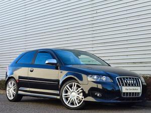 Audi S3 2.0 TFSI quattro 3dr