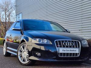 Audi S3 2.0 TFSI quattro 3dr