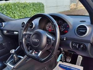 Audi S3 2.0 TFSI quattro 3dr